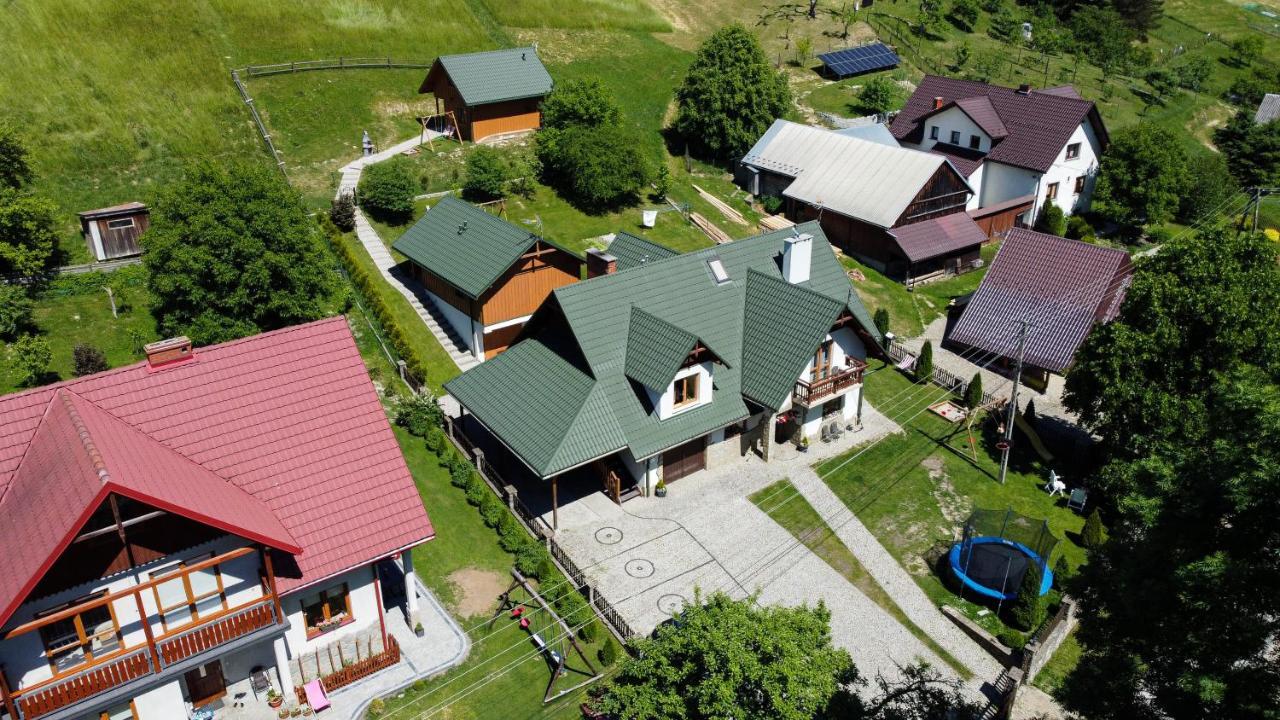 Pokoje U Moniki Grywald Экстерьер фото