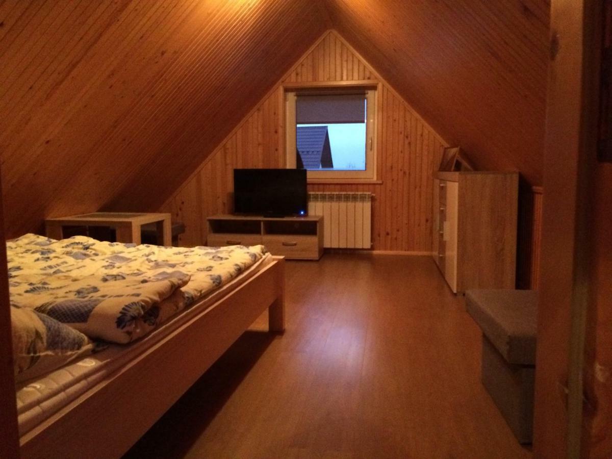 Pokoje U Moniki Grywald Экстерьер фото
