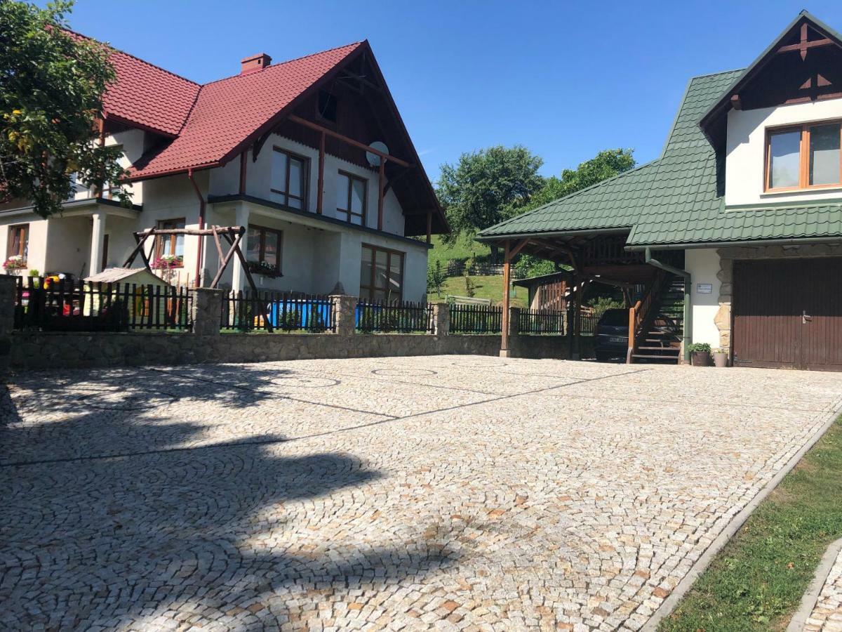 Pokoje U Moniki Grywald Экстерьер фото