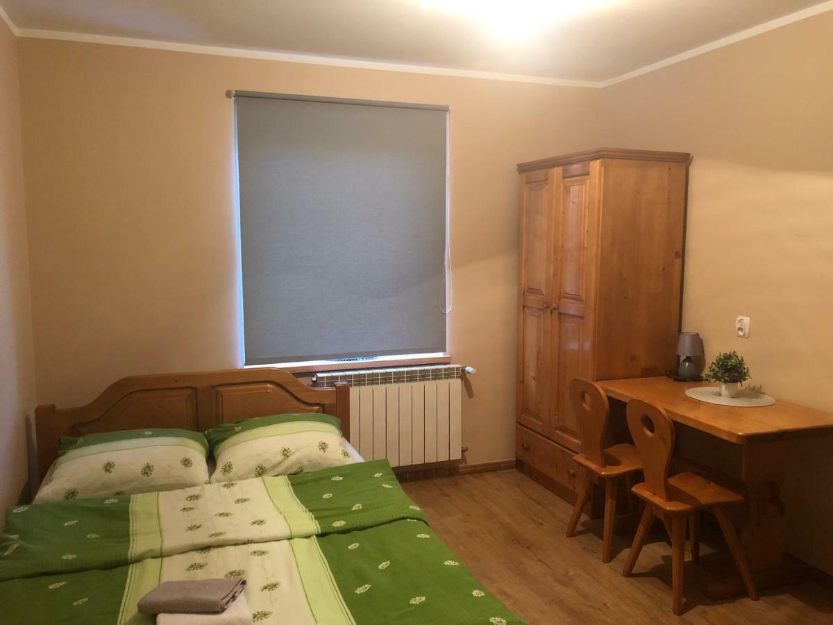 Pokoje U Moniki Grywald Экстерьер фото